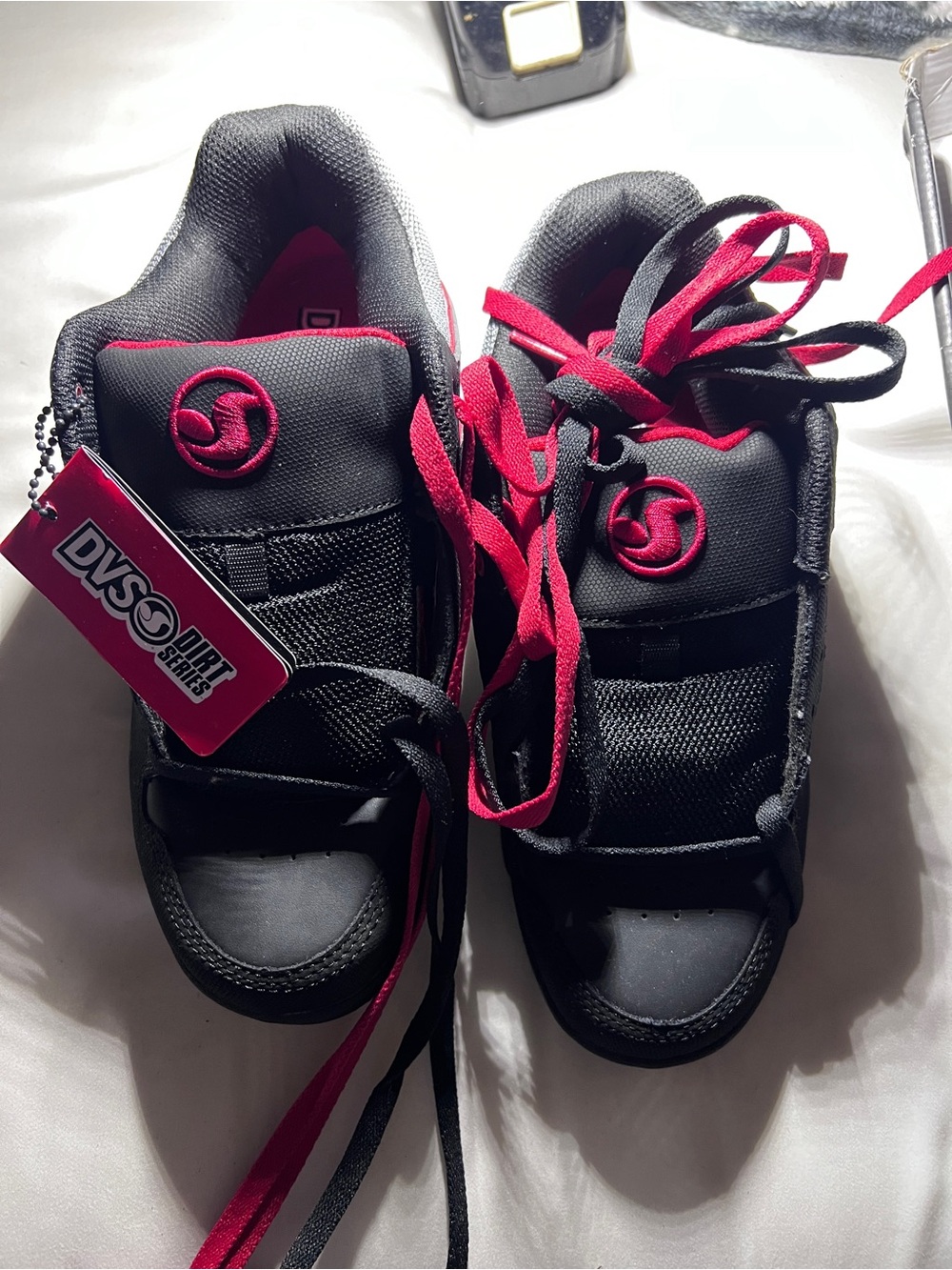 DVS Durham men’s Sneaker  Suze 8